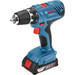 Bosch Professional GSR 18V-21 linke seite