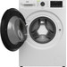 Beko B3DFT510442W - 10kg/6kg inside