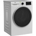 Beko B3DFT510442W - 10kg/6kg right side