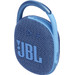 JBL Clip 4 Eco Blau 