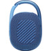 JBL Clip 4 Eco Blau rückseite