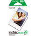 Fujifilm Instax Mini Colorfilm Glossy (20 Stück) Main Image