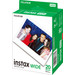 Fujifilm Instax WIDE Colorfilm Glossy (20 Stück) verpackung