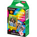 Fujifilm Instax Colorfilm Mini Rainbow (10 Stück) verpackung