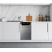 Bauknecht BSUO 3O33 PF X / Built-in / Fully Integrated / Niche Height 82 - 90cm 