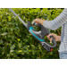 Gardena EasyCut 40/18V P4A Set produkt in gebrauch