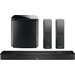 Bose Smart Soundbar 600 + Bose Surround Speakers 700 + Bose Bass Module 700 Black Main Image