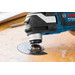 Bosch Professional GOP 18V-28 (ohne Akku) produkt in gebrauch