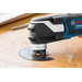 Bosch Professional GOP 18V-28 (ohne Akku) produkt in gebrauch