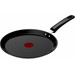 Tefal Renew On Ceramic Crepe Pan 25cm Black Main Image