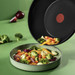 Tefal Renew On Keramischer Wok 28 cm Schwarz produkt in gebrauch