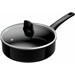 Tefal Renew On Ceramic High-Sided Skillet 24cm Black Main Image