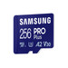 Samsung PRO Plus 256GB (2023) microSDXC + SD-Adapter 