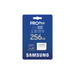 Samsung PRO Plus 256GB (2023) microSDXC + SD-Adapter 