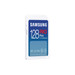 Samsung Pro Plus 128GB (2023) SDXC linke seite