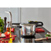 Tefal Secure 5 Trendy Pressure Cooker 4L product in use