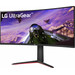 LG UltraGear 34GP63AP-B vorne