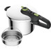 Tefal Secure 5 Trendy Schnellkochtopf 6 Liter + Dampfkorb Main Image