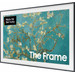 Samsung The Frame 65LS03B (2023) + Samsung 65" Frame Rahmen Modern Weiß rechte seite