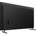 Sony Bravia KD-75X85L (2023) + Soundbar rechte seite