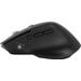 BlueBuilt Imperium Wireless Ergonomic Bluetooth Mouse left side