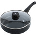 BK Brilliant High-sided Skillet 24cm with Lid Main Image