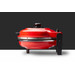 Optima Napoli Pizza Oven Red 