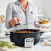 GreenPan Elite Omnicooker Black product in use