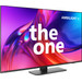 Philips The One 50PUS8808 - Ambilight (2023) + Soundbar + HDMI-Kabel vorne