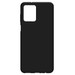 Just in Case Soft Design Motorola Moto G23 Backcover Schwarz rückseite