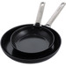 GreenPan Padova Bratpfannenset 20 + 28 cm Reserve Black Main Image