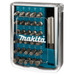 Makita 31-teiliges Schraub-Bit-Set D-34936 vorne