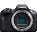 Canon EOS R100 Travel Kit vorne