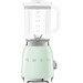 SMEG BLF03PGEU Pastel Green left side