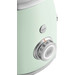 SMEG BLF03PGEU Pastel Green detail