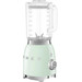 SMEG BLF03PGEU Pastel Green left side