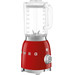 SMEG BLF03RDEU Red left side