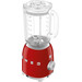 SMEG BLF03RDEU Red left side