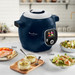 Moulinex Cookeo+ 150 Blau produkt in gebrauch