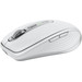 Logitech MX Anywhere 3S Kompakt Grau linke seite