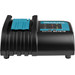 Makita DGA505ZJ + 3.0Ah Battery and Charger front