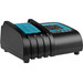 Makita DGA505ZJ + 3.0Ah Battery and Charger 