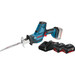 Bosch Professional GSA 18V-LI C inkl. 4,0-Ah-Akku (2x) Main Image