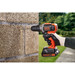 BLACK+DECKER BCD003C1-QW product in use