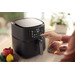 Philips Airfryer XXL HD9285/90 + Frying Rack product in use