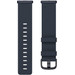 Fitbit Versa 3/Versa 4/Sense/Sense 2 Veganes Lederarmband Indigo S Main Image