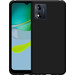 Just in Case Soft Design Motorola Moto E13 Backcover Schwarz 