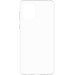 Just in Case Soft Design Motorola Moto E13 Backcover Transparent vorne