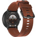 Polar Ignite 3 Titanium/Brown back