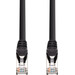 BlueBuilt Network Cable FTP CAT6 1m Black 